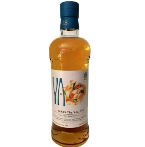 Mars The Y.A. #1 - Pure Malt Blend  700ml
