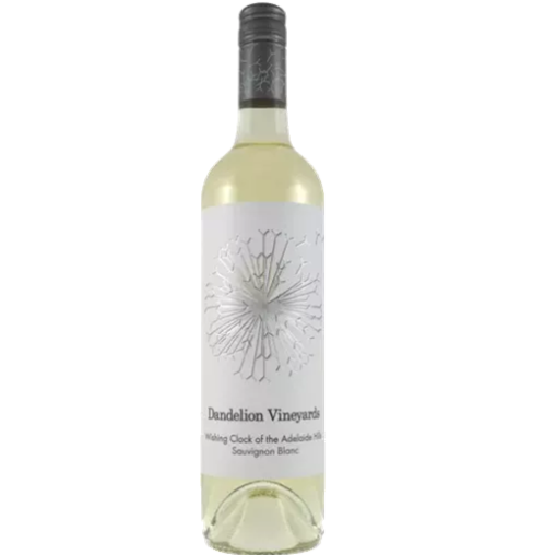 Dandelion Vineyards Wishing Clock of the Adelaide Hills Sauvignon Blanc 2022 750ml