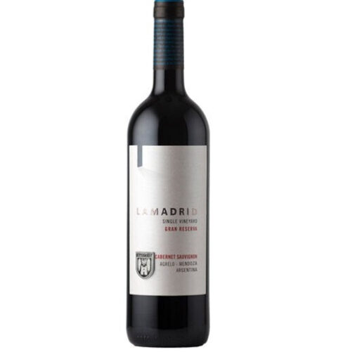 Lamadrid Cabernet Sauvignon Gran Reserva 2017 750ml
