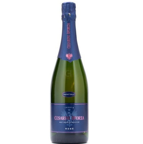 Cesarini Sforza Rose Brut Classico NV 750ml