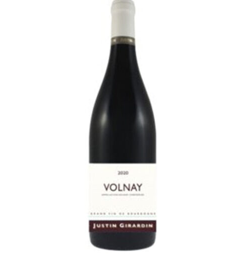 Justin Girardin Volnay 2020 750ml