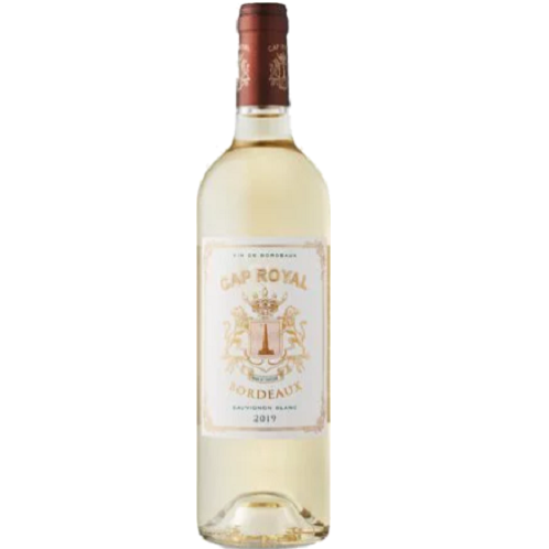 Cap Royal Bordeaux Blanc 2020 750ml