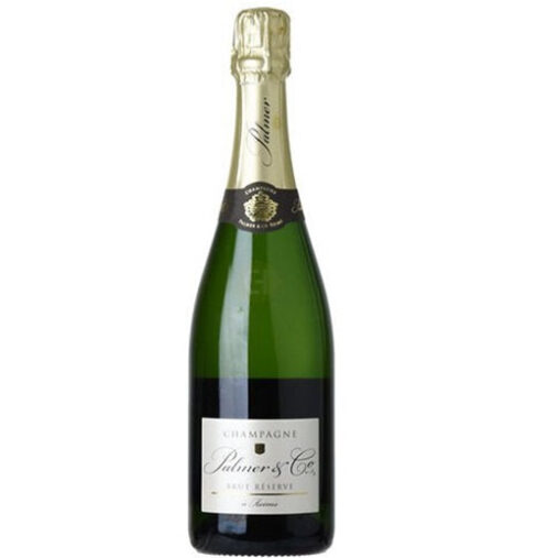 Champagne Palmer Brut Reserve NV 750ml