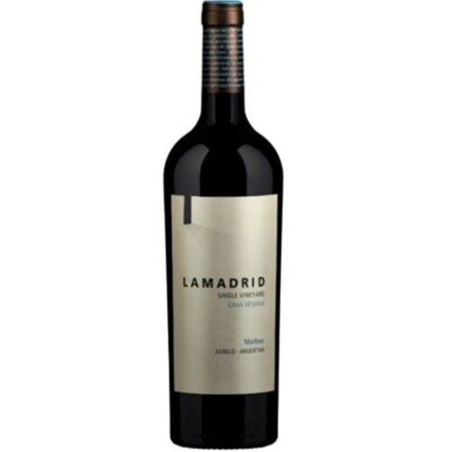 Lamadrid Malbec 2019 750ml