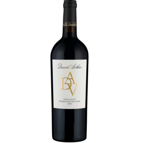 David Arthur Proprietary Red 2018 750ml