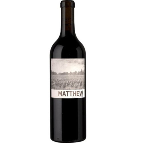Matthew Wallace Adobe Vineyard Cabernet Sauvignon 2021 750ml