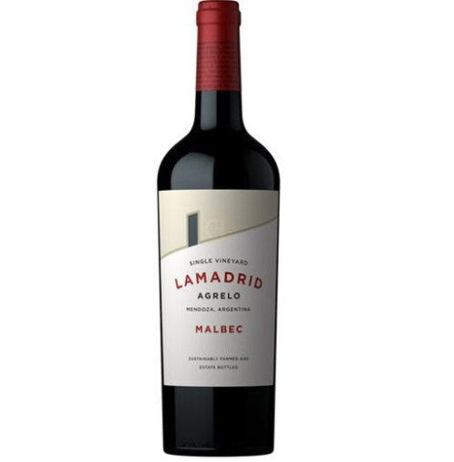 Lamadrid Malbec 2021 750ml
