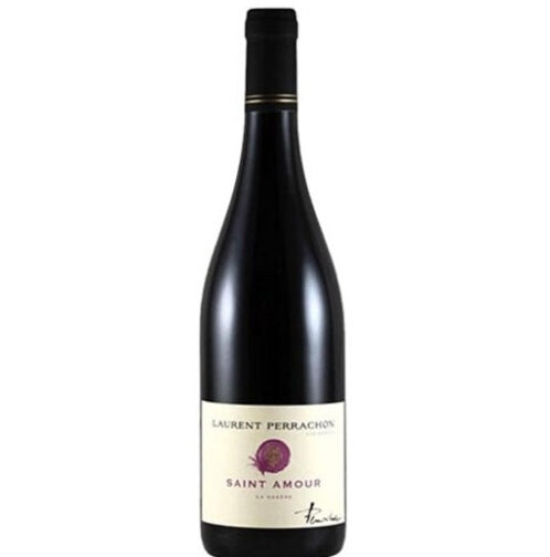 Laurent Perrachon "La Gagère" Beaujolais Saint-Amour 2021 750ml