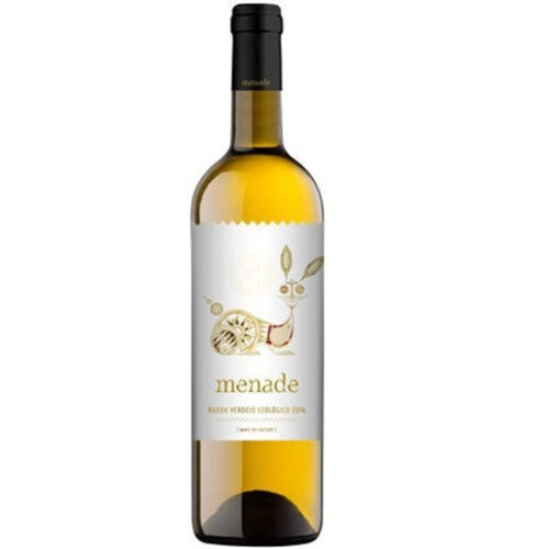 Menade Organic Verdejo 2020 750ml