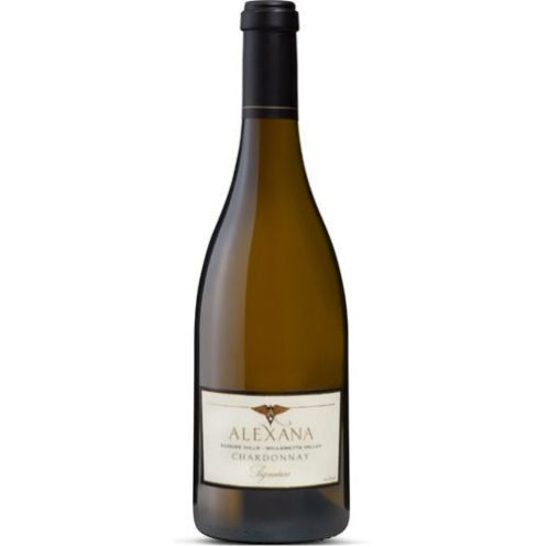Alexana Signature Chardonnay Willamette Valley 2020 750ml