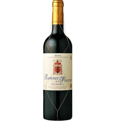 Ramirez de la Piscina Rioja Reserva 2016 750ml