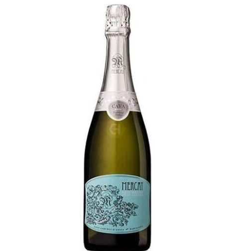 Mercat Cava Brut Nature NV 750ml