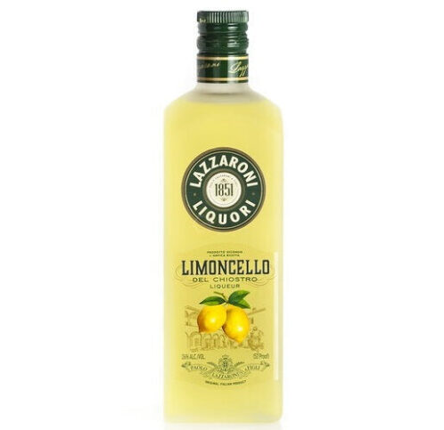 Lazzaroni Limoncello  750ml