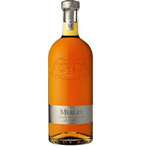 Merlet Cognac VS  750ml