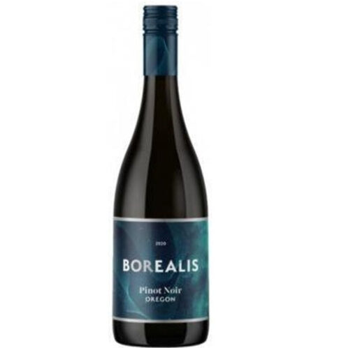 Montinore Borealis Pinot Noir 2020 750ml