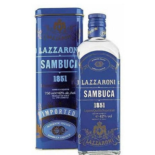 Lazzaroni Sambuca  750ml