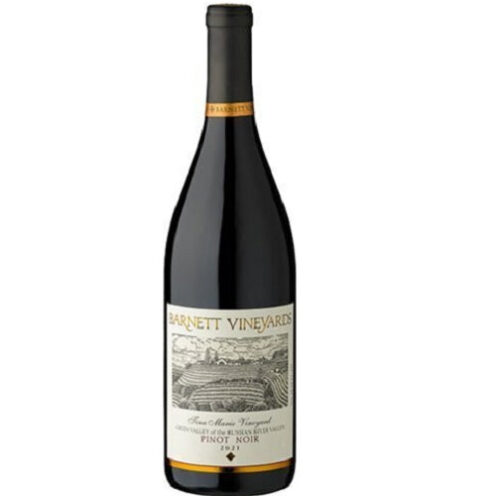 Barnett Tina Marie Vineyard Pinot Noir 2022 750ml