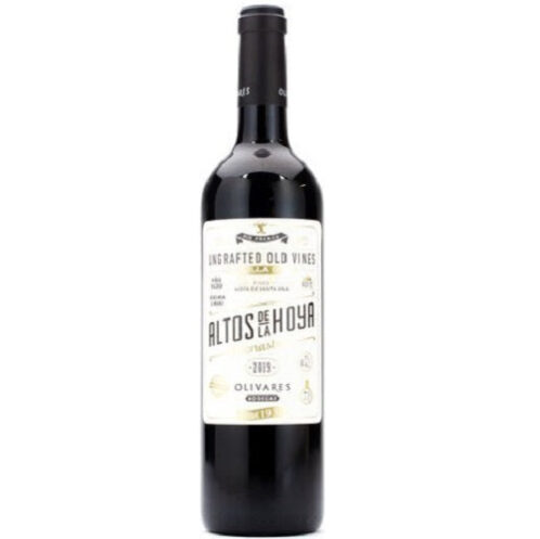 Bodegas Olivares Altos de la Hoya Monastrell 2020 750ml