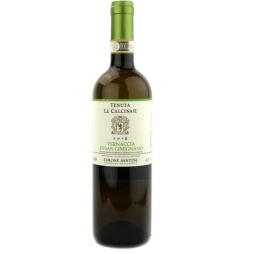 Le Calcinaie Vernaccia di San Gimignano 2022 750ml