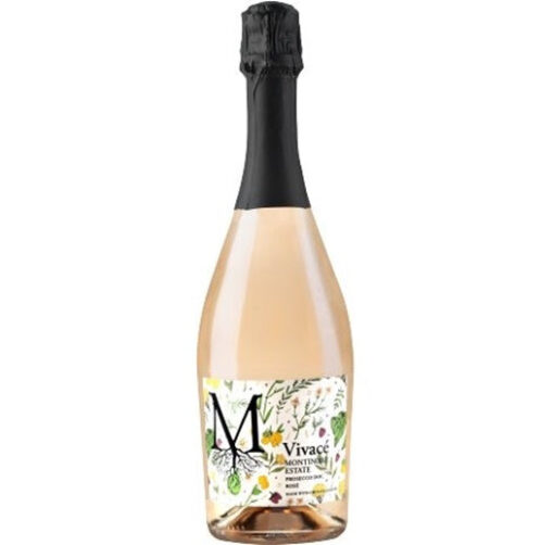 Montinore Estate "Vivace" Prosecco Rose 2021 750ml