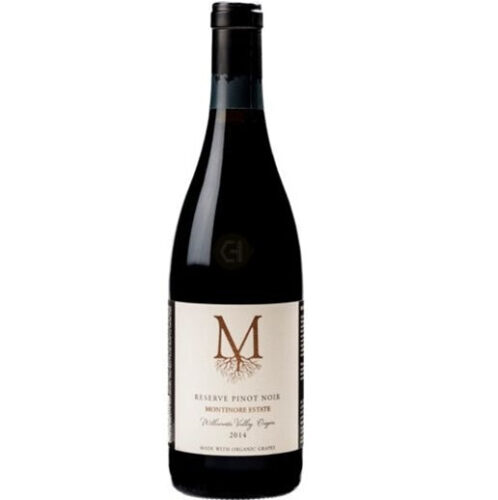 Montinore Reserve Pinot Noir 2019 750ml