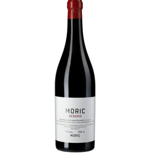 Moric Blaufrankisch Reserve 2017 750ml