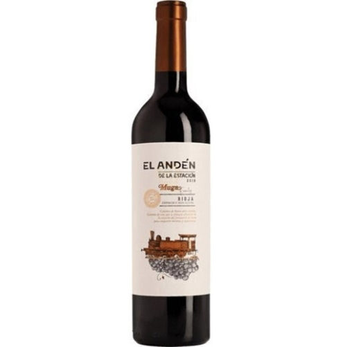Muga El Anden de la Estacion Crianza 2019 750ml