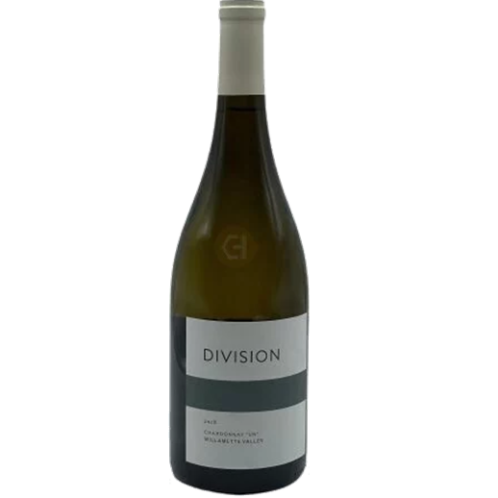 Division Chardonnay "Un" Willamette Valley 2021 750ml