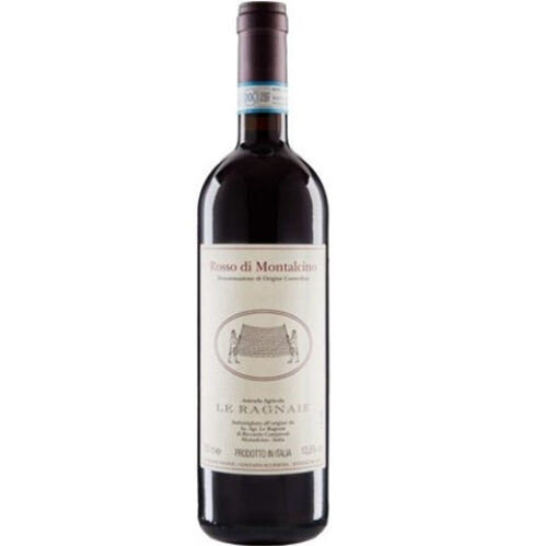Le Ragnaie Rosso di Montalcino 2019 750ml