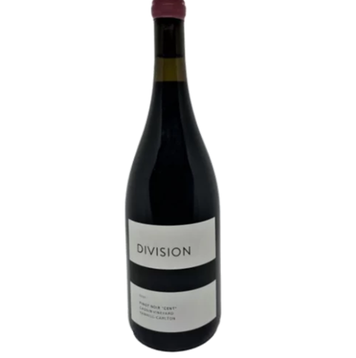 Division Pinot Noir "Un" Willamette Valley 2021 750ml