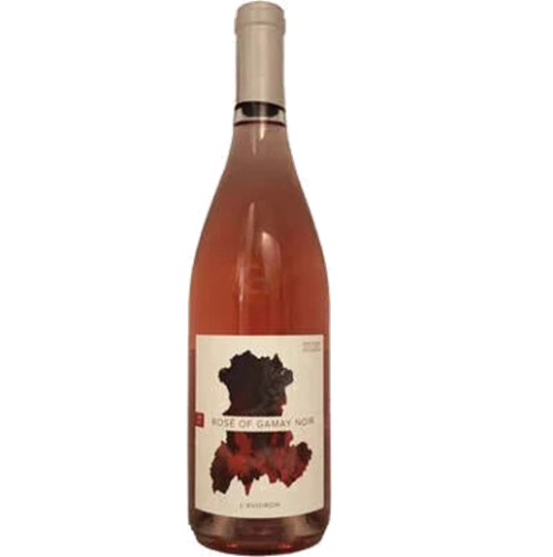 Division-Villages "L'Avoiron" Gamay Rose 2022 750ml