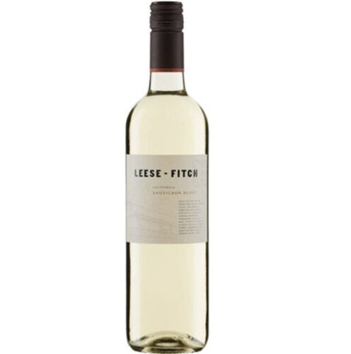 Leese Fitch Sauvignon Blanc 2020 750ml
