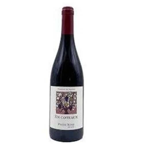 Jeff Carrel Pinot Noir En Coteaux 2021 750ml