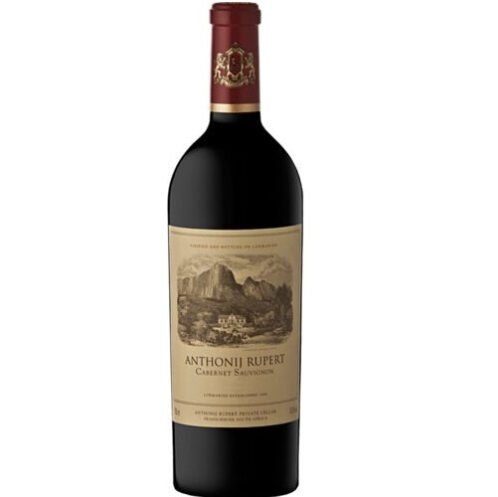Anthonij Rupert Signature Cabernet Sauvignon 2018 750ml