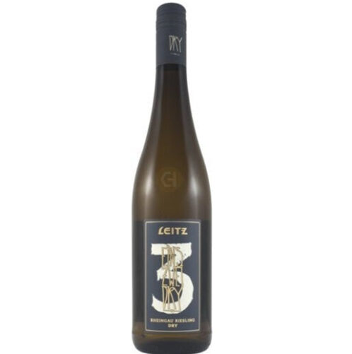Leitz Eins Zwei Dry Riesling "3" 2021 750ml