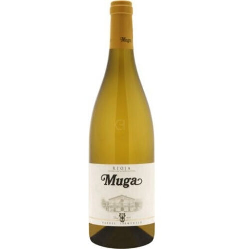 Muga Rioja Blanco 2022 750ml