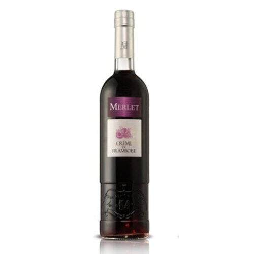 Merlet Crème de Framboise Liqueur  750ml
