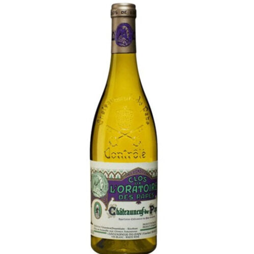 Clos de L'Oratoire Chateauneuf-du-Pape Blanc 2017 750ml