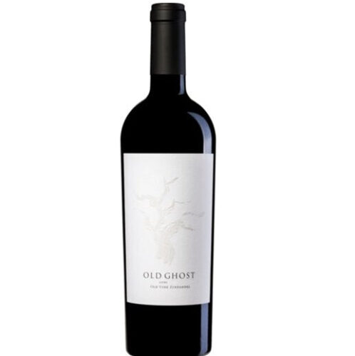 Klinker Brick Old Ghost Zinfandel 2020 750ml
