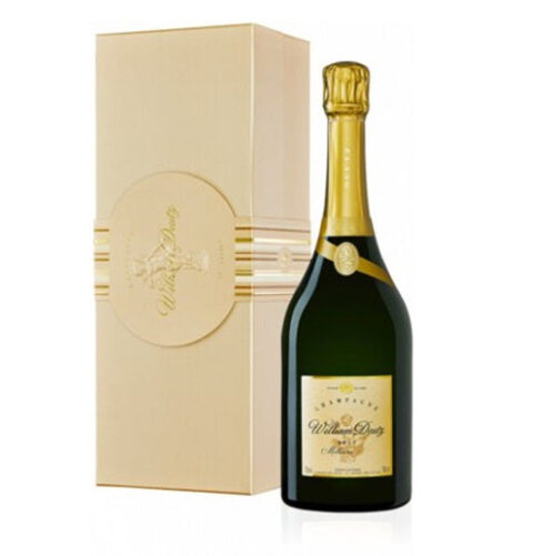 Champagne Deutz Cuvee William Deutz Brut  Millesime 2013 750ml