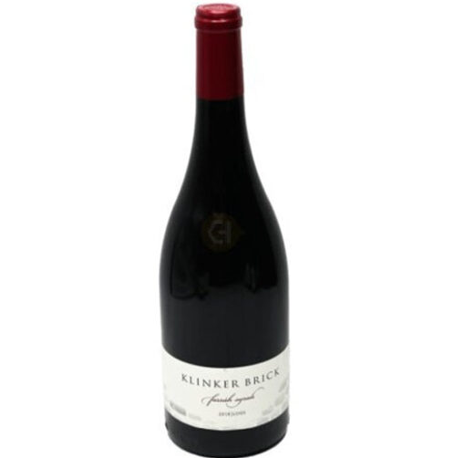Klinker Brick Farrah Syrah 2020 750ml