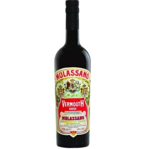 Mulassano Rosso Vermouth  750ml