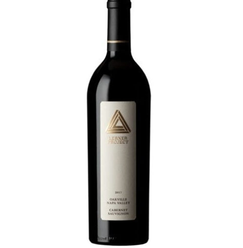 Lerner Project, Oakville Cabernet 2019 750ml