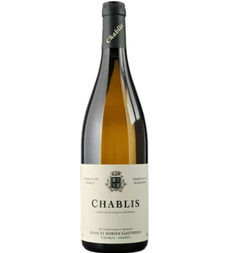 Domaine Alain et Adrien Gautherin Chablis 2020 750ml