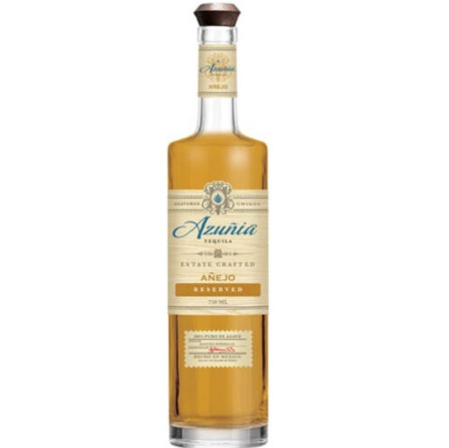 Azunia Anejo Tequila  750ml