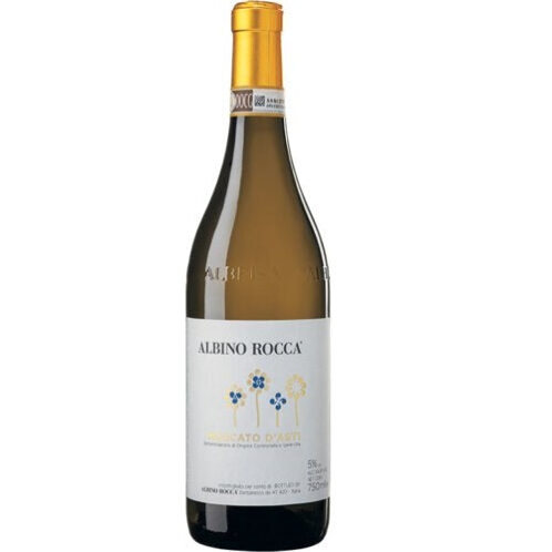 Albino Rocca Moscato d'Asti 2022 750ml