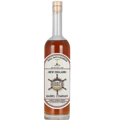 New England Barrel Co.- Small Batch Bourbon  750ml