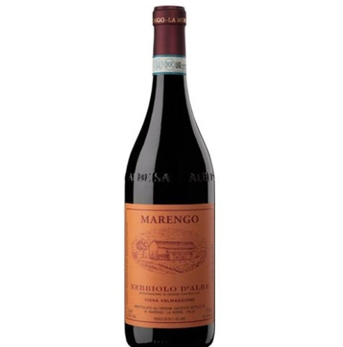 Marengo Nebbiolo d'Alba "Vigna Valmaggiore" 2021 750ml