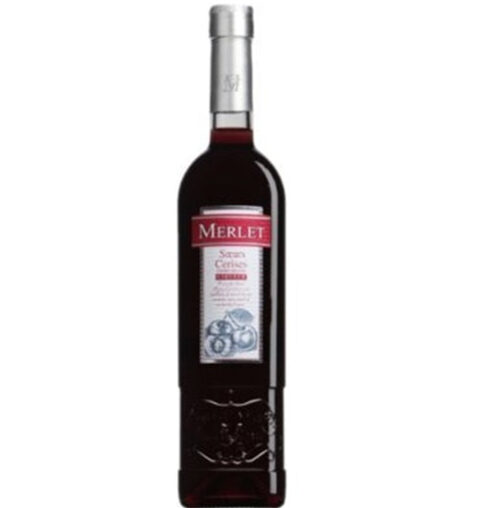 Merlet Soeurs Cerises Cherry Liqueur  750ml