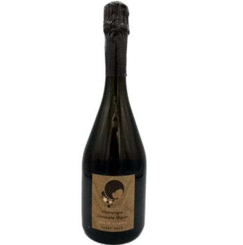 Champagne Christophe Mignon Foudre Pinot Noir Extra Brut NV 750ml